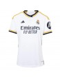 Billige Real Madrid Nacho Fernandez #6 Hjemmedrakt Dame 2023-24 Kortermet